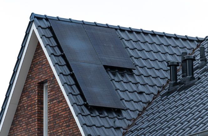 Dak Zonnepanelen