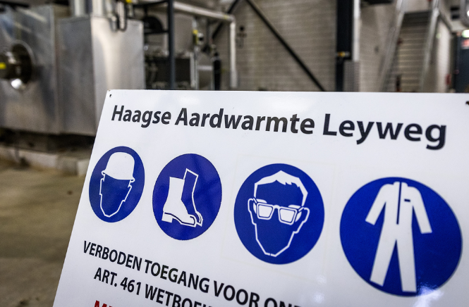 Haagse Aardwarmte